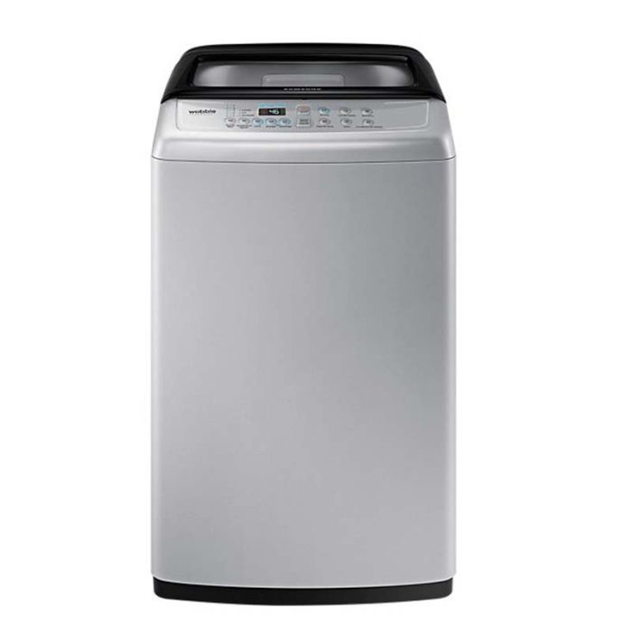 Machine à Laver Samsung Top 18kg Noir WA18T6260BV - Samsung Tunisie Couleur  Noir