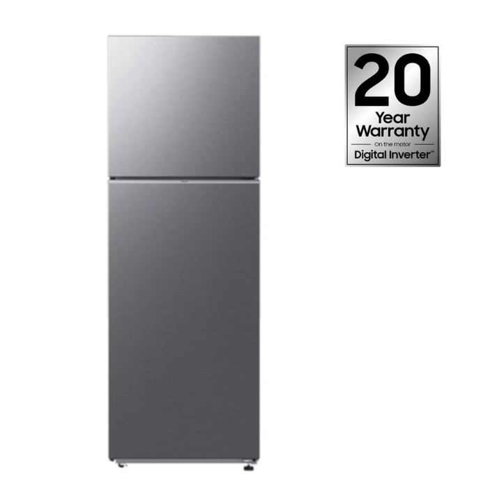 RÉFRIGÉRATEUR SAMSUNG RT31CG5000S9EL 305L NOFROST - INOX