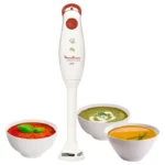 Moulinex Mixeur plongeant – DD100 – 350 W – 0,8 L – Blanc – Garantie 1 An