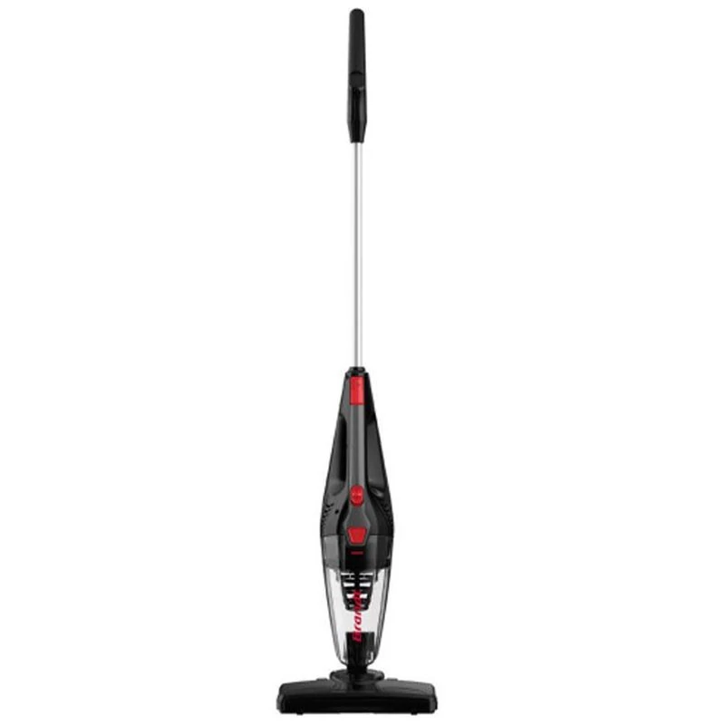ASPIRATEUR BALAI 3EN1 BRANDT 600W ASB600R – NOIR ET ROUGE - Brandt