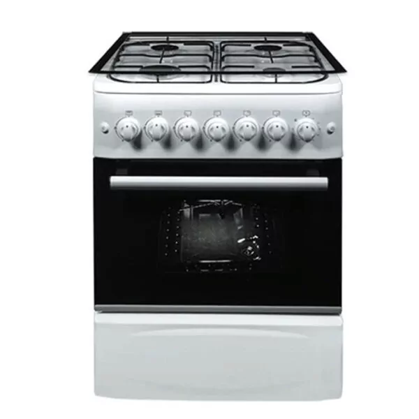 Cuisinière à Gaz ORIENT 60-60TB 4 Feux 60cm - Blanc