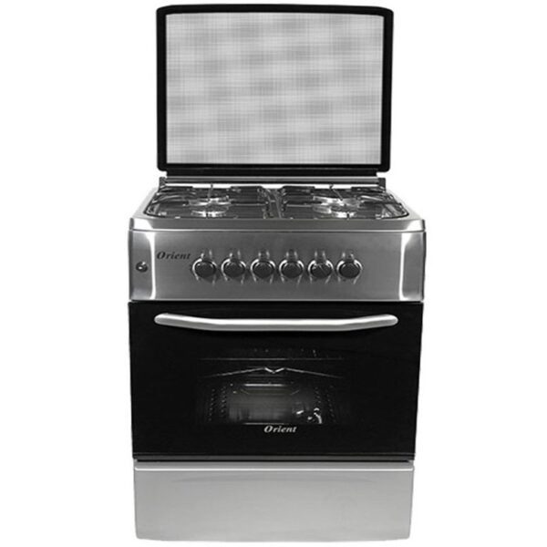Cuisinière ORIENT OC-60-60SIT-P 4 Feux 60cm - Inox