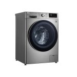 LAVE LINGE SÉCHANTE FRONTALE LG 10.5KG – SILVER F4V5RGP2T