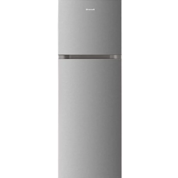 Réfrigérateur BRANDT 420 Litres NoFrost BD4410NX - Inox