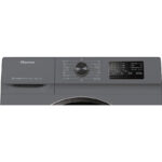 Machine à Laver Frontale Hisense WFVC6010T 6 KG - Silver