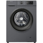 Machine à Laver Frontale Hisense WFVC6010T 6 KG - Silver