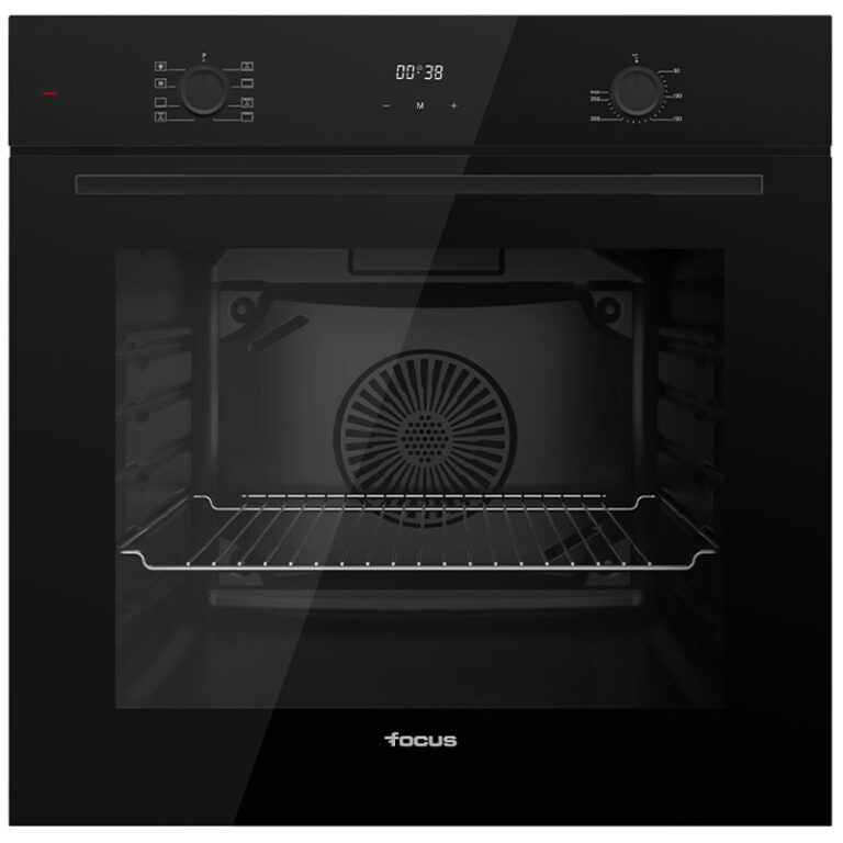 Four Encastrable FOCUS F521B 73 Litres 60cm - Noir
