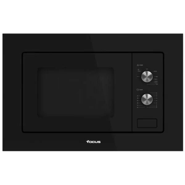Micro-Onde Encastrable FOCUS F23B 20 L – Noir