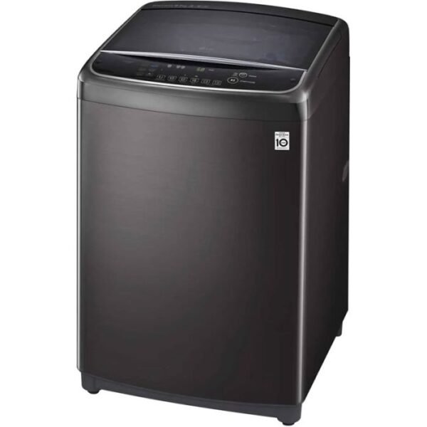 Lave Linge Top LG 14Kg T1466NEHG2 - Noir