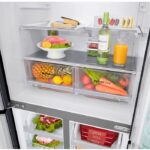 Réfrigérateur Side By Side LG GCQ22FTQEL 595L NoFrost – Noir