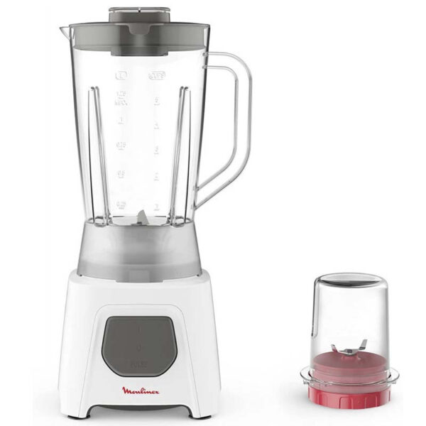 Blender MOULINEX LM2B2126 450 Watts - Blanc