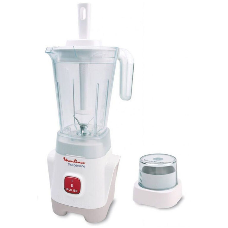 Blender MOULINEX LM2411EG 400 Watts - Blanc