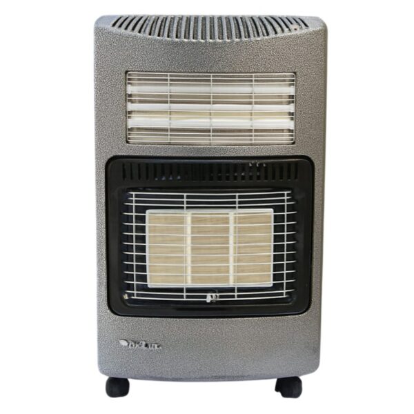 Chauffage Combine BIOLUX SAXO-65S 5400W - Silver