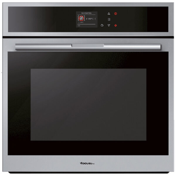 Four Encastrable Multifonction FOCUS QUADRA66 58 Litres - Inox