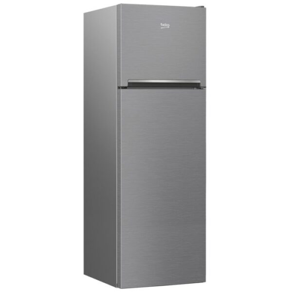 Réfrigérateur BEKO RDSA43S 360 Litres LessFrost – Silver