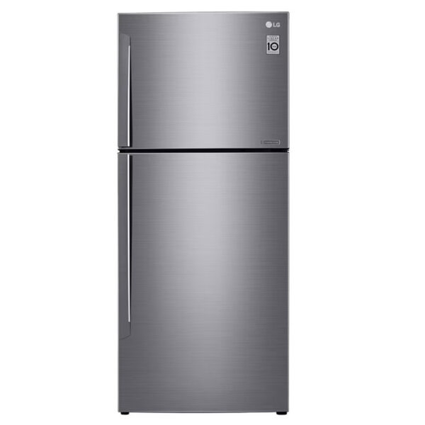 Réfrigérateur LG GL-C432HLCM 410 Litres NoFrost - Silver