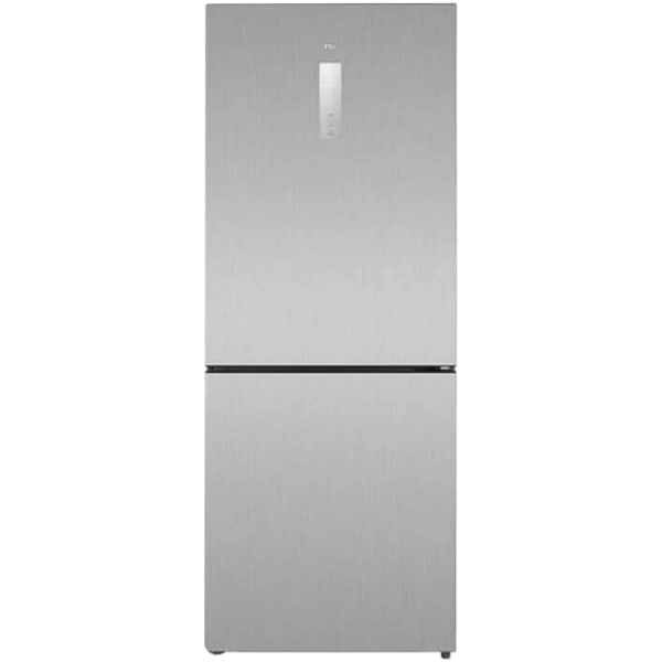 Réfrigérateur Combinée Tcl P417BFN 417 Litres NoFrost Inox