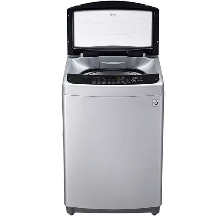 Lave Linge Top LG T1466NEHGU 14Kg - Silver