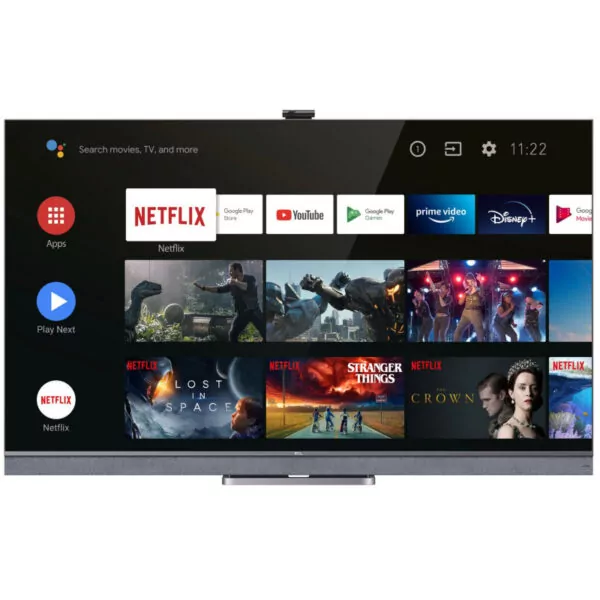 Téléviseur Mini LED TCL C825 55