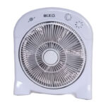 Ventilateur De Table HGE V60 55W – Blanc