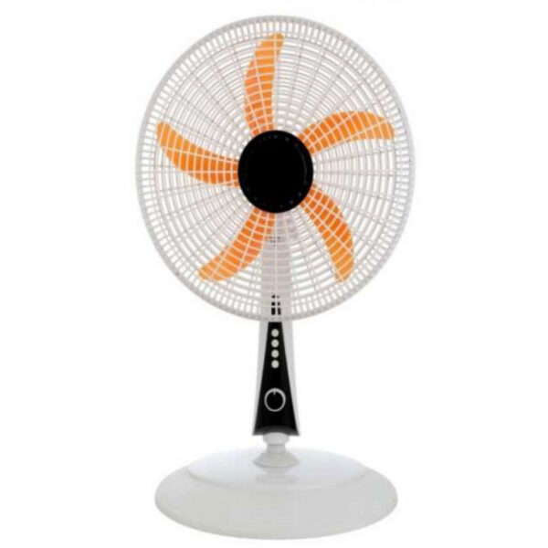Ventilateur Sur Pied ORIENT OV-1812TST – Blanc