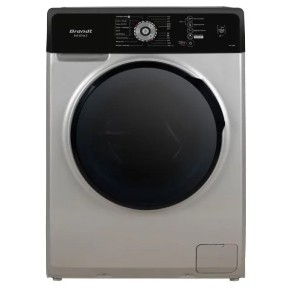 Lave Linge Frontal BRANDT BAL72SBL 7 Kg – Silver