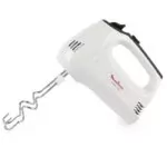 Batteur pâtisserie avec Bol MOULINEX 300 W | HM3121B1 - Blanc
