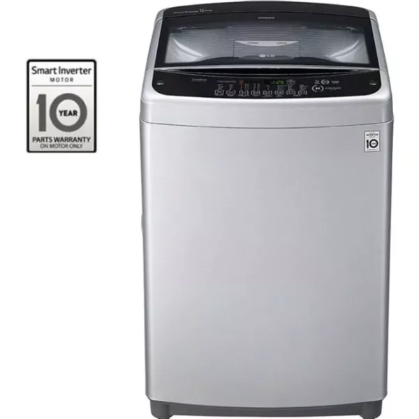 Lave Linge Top LG T1466NEHGU 14Kg – Silver