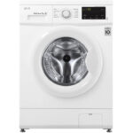 Machine à Laver LG 7 KG | Essorage 1200 Tours/min - Smart DD - FH2J3QDNG0P - Blanc