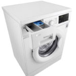 Machine à Laver LG 7 KG | Essorage 1200 Tours/min - Smart DD - FH2J3QDNG0P - Blanc