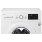 Machine à Laver LG 7 KG | Essorage 1200 Tours/min - Smart DD - FH2J3QDNG0P - Blanc
