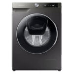 Lave Linge Frontal SAMSUNG WW90T654DLN Eco Bubble 9Kg - Inox