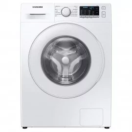 Lave Linge Frontal SAMSUNG WW80TA046TE Eco Bubble 8Kg - Blanc