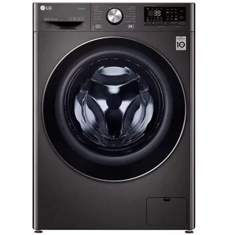 Lave linge Lavante Séchante Frontale LG F4R5VGG2E 9 KG – Silver