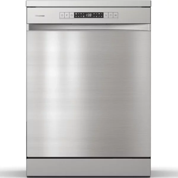 Lave-Vaisselle Hisense 13 Couverts Inox HS622E91X