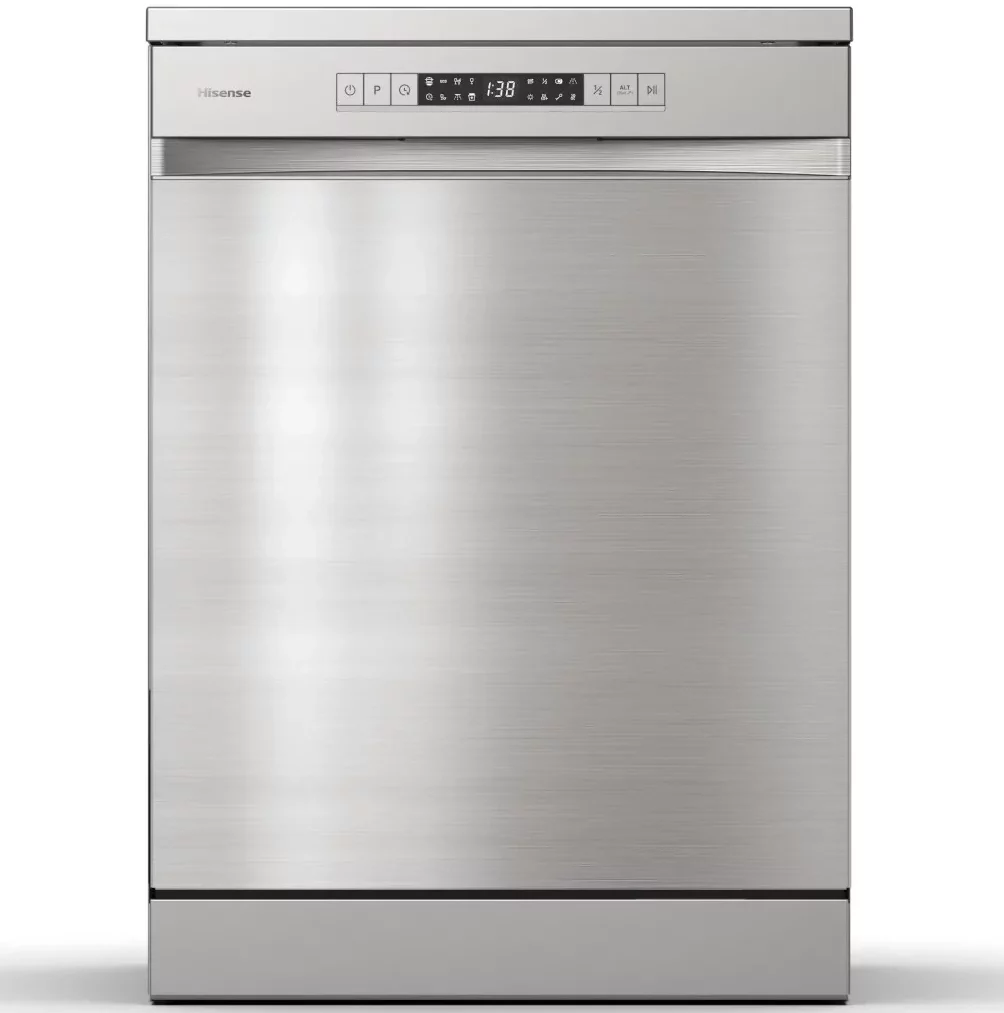Lave Vaisselle HISENSE 13 Couverts Inox HS622E91X - Hisense