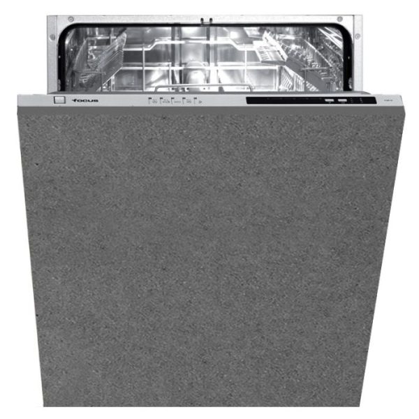 Lave-Vaisselle Encastrable FOCUS FILO.1310 15 Couverts - Gris