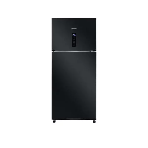RÉFRIGÉRATEUR TORNADO RF-480AT-BK 480 LITRES NOFROST – NOIR