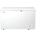 Congélateur Horizontal HISENSE 410L – FC55DD – Blanc