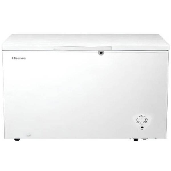 Congélateur Horizontal HISENSE 410L – FC55DD – Blanc