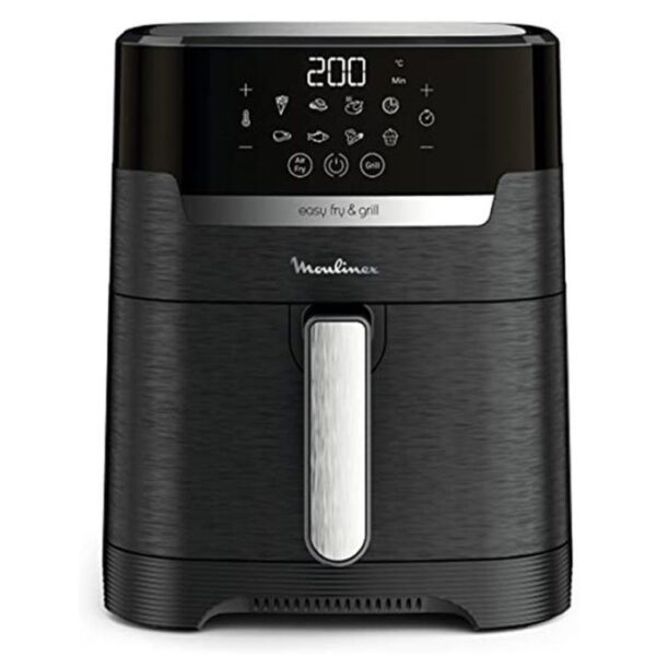 Friteuse Grill Sans Huile 2EN1 MOULINEX EZ505810 4.2 L