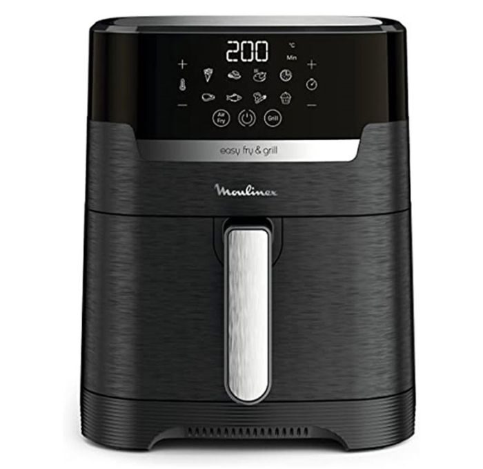 Friteuse Grill Sans Huile 2EN1 MOULINEX EZ505810 4.2 L