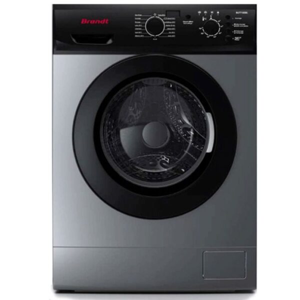 LAVE LINGE FRONTAL BRANDT BLF715SBL 7 KG – SILVER