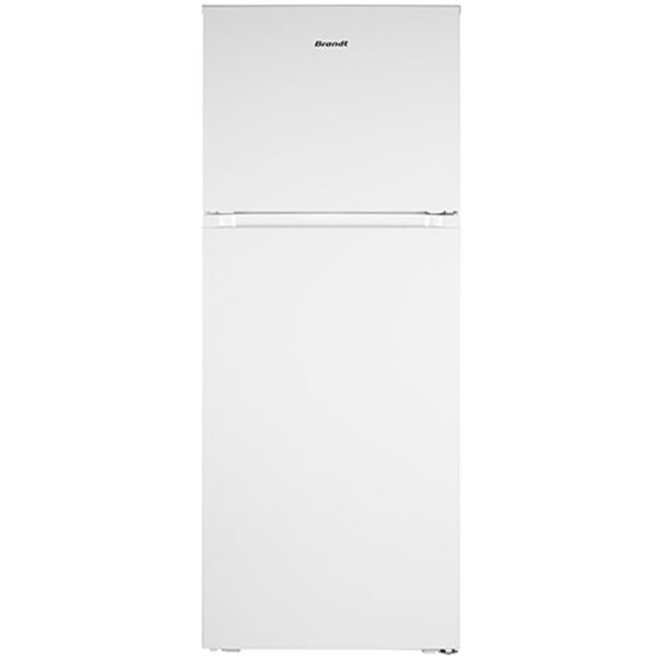 Réfrigérateur BRANDT BDE4310BW 400 Litres LessFrost - Blanc