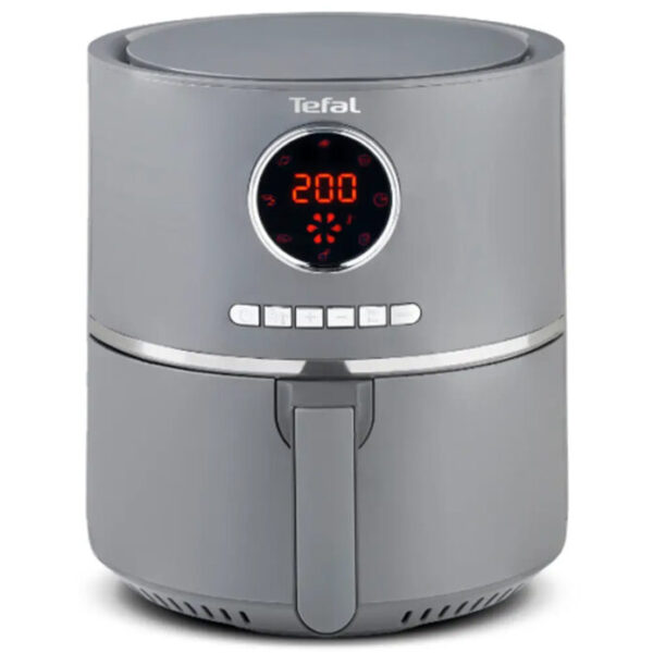 AIR FRYER TEFAL EY111B15 4.2 LITRES - GRIS CHARBON