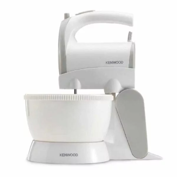 Batteur avec Bol KENWOOD HMP22-000WH 300W – Blanc