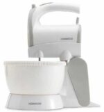 Batteur avec Bol KENWOOD HMP22-000WH 300W – Blanc