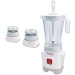 Blender MOULINEX LM2421EG 400 Watts – Blanc