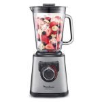 Blender MOULINEX LM811D10 1200Watts – Inox