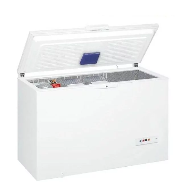 Congélateur WHIRLPOOL Horizontal 500 Litres WHM3911 – Blanc - Whirlpool